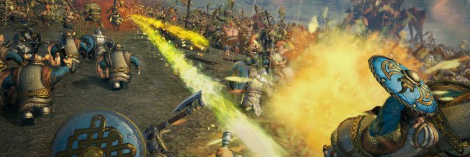Total War: Warhammer