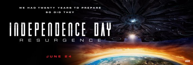 Independence Day: Rigenerazione