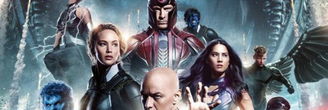 X-Men: Apocalisse