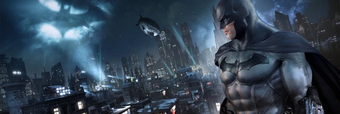 Batman: Return to Arkham