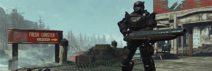 Fallout 4: Far Harbor