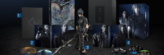 Final Fantasy XV