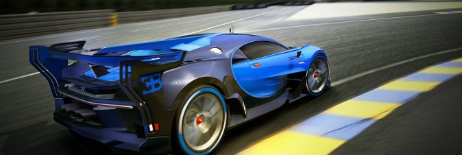 Gran Turismo: Sport