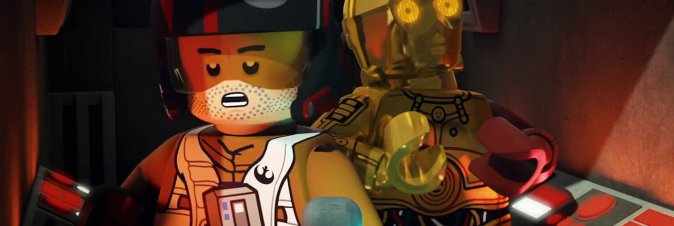 LEGO Star Wars: Il risveglio della Forza