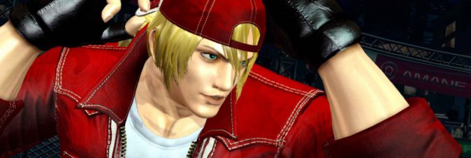 The King of Fighters XIV