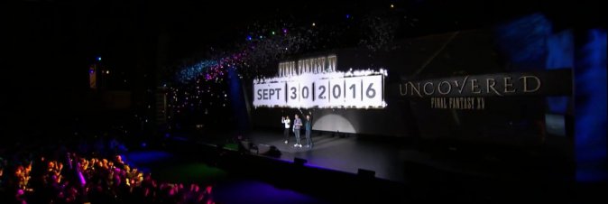 Final Fantasy XV