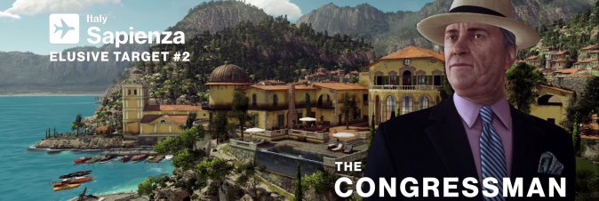 Hitman: World of Assassination