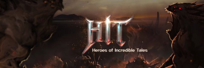 HIT - Heroes of Incredible tales