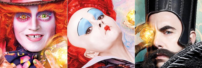 Alice Attraverso lo Specchio
