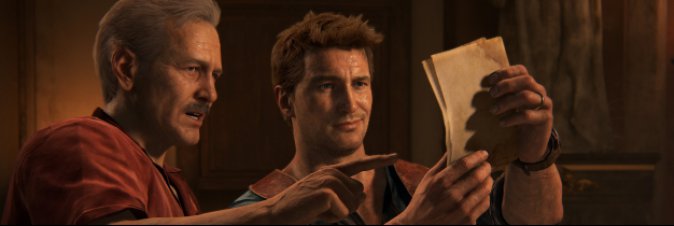 Uncharted 4: Fine di un Ladro