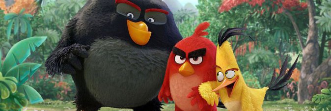Angry Birds