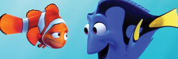 Alla Ricerca di Dory