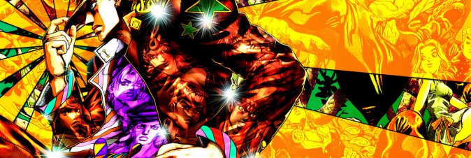 JoJo's Bizarre Adventure: Eyes of Heaven