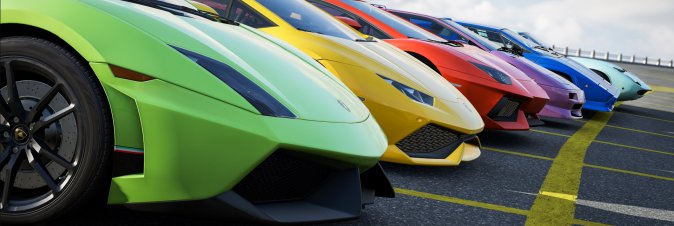 Un evento Forza Motorsport al prossimo E3