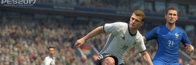PES 2017