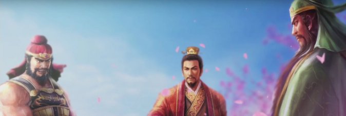 Romance of the Three Kingdoms XIII