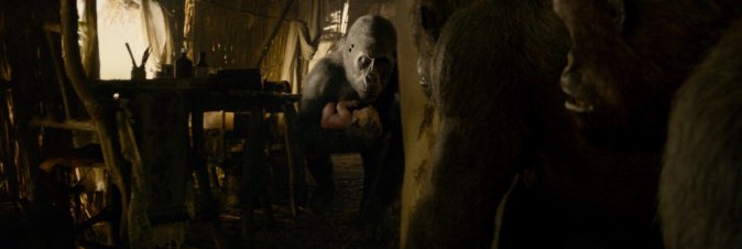 The Legend of Tarzan