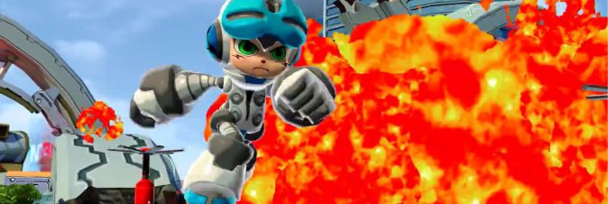 Mighty No. 9
