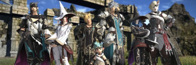 Final Fantasy XIV: A Realm Reborn