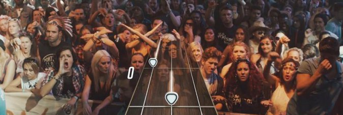 Guitar Hero Live