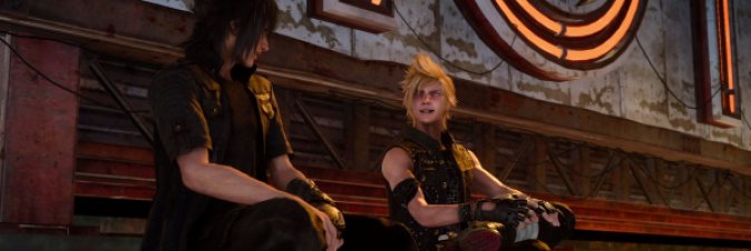 Final Fantasy XV