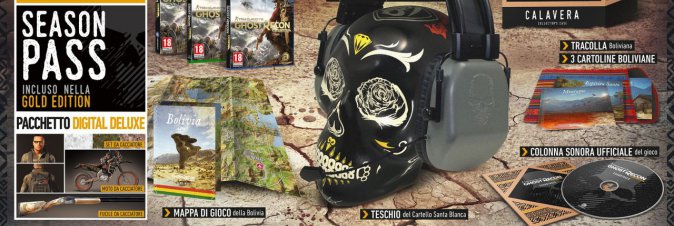 Ghost Recon: Wildlands