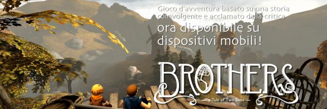 Brothers - A Tale of Two Sons