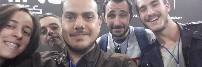 Un In Bocca al Lupo per Roberto che segue la sua strada