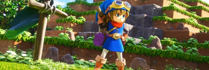 Dragon Quest Builders