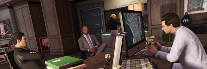 Grand Theft Auto V