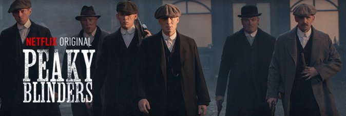 Peaky Blinders