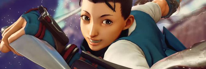 Street Fighter V
