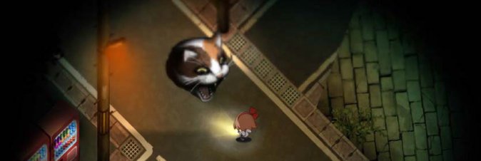 Yomawari: Night Alone