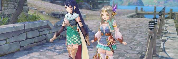 Atelier Firis: The Alchemist and the Mysterious Journey