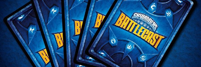 Skylanders BattleCast