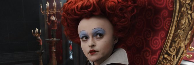 Alice Attraverso lo Specchio