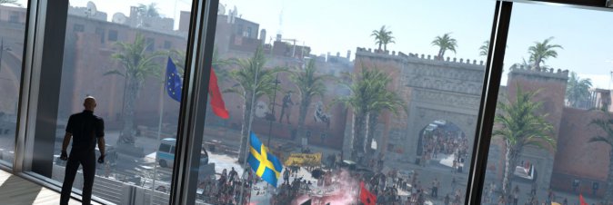 Hitman: World of Assassination