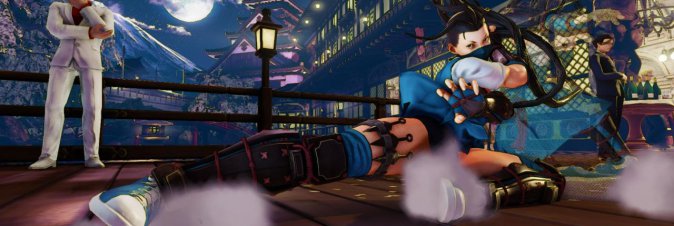 Street Fighter V