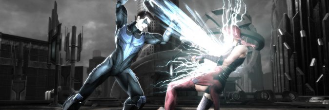 Injustice: Gods Among Us Ultimate Edition
