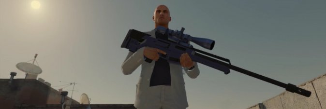 Hitman: World of Assassination