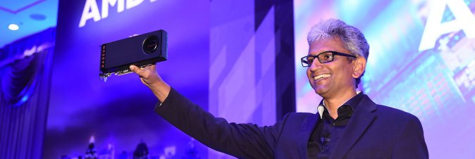 AMD annuncia a Computex 2016 le nuove GPU