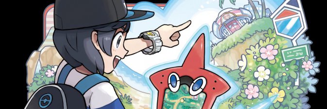 Pokmon Sole e Luna