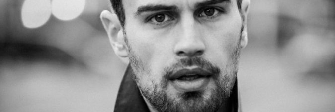 E' Theo James il nuovo 007?