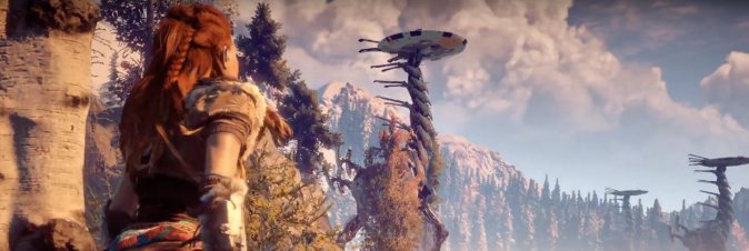 Horizon: Zero Dawn
