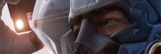 Ludens, la mascotte di Kojima, ha una faccia