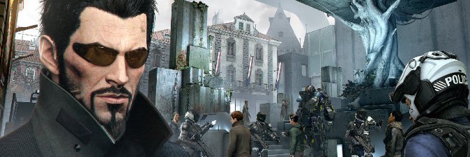 Deus Ex: Mankind Divided