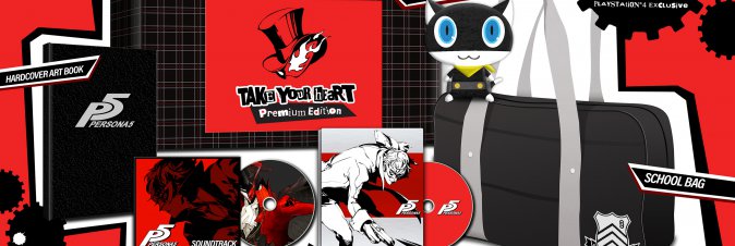 Persona 5