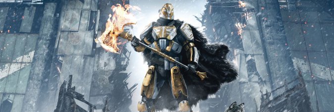 Destiny - i Signori del Ferro