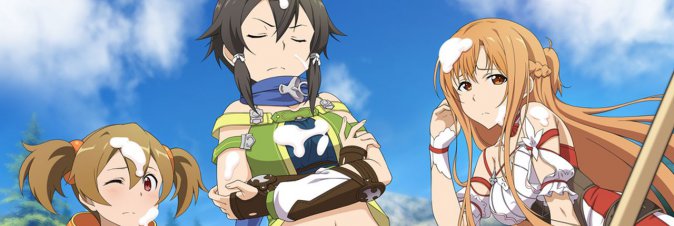 Sword Art Online: Hollow Realization