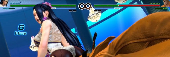 The King of Fighters XIV